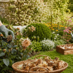 Agosto in giardino: cosa fare in agosto per un autunno spettacolare