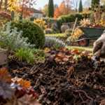 Suolo vivo: perché a ottobre il giardino si prepara partendo dalla terra